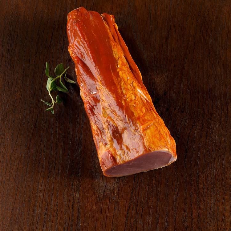 Le Filet mignon fumé au bois de hêtre