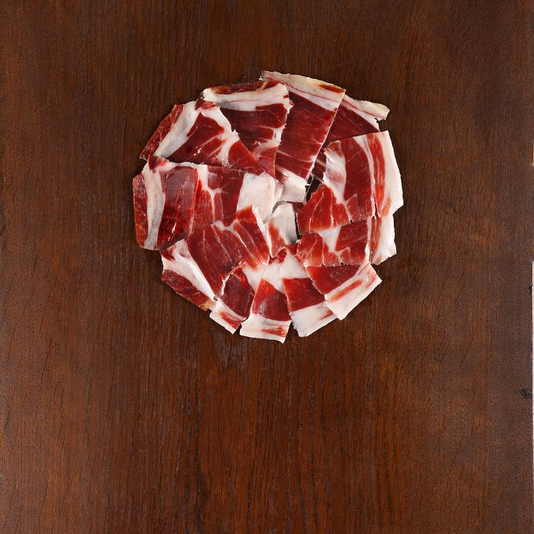 Le Jambon ibérique Bellota 48 mois