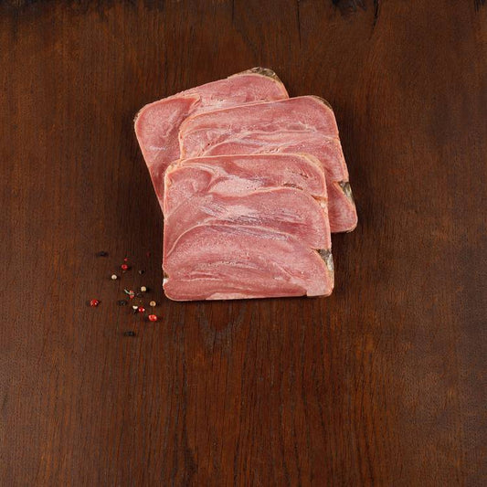 La Langue de porc en gelée