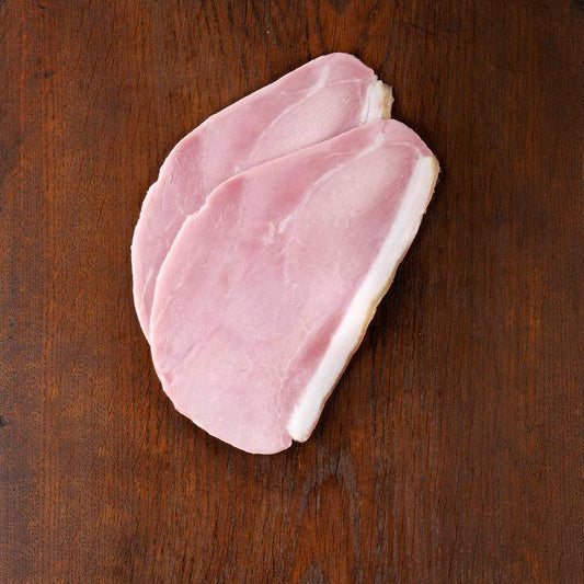 Le Jambon cuit à griller
