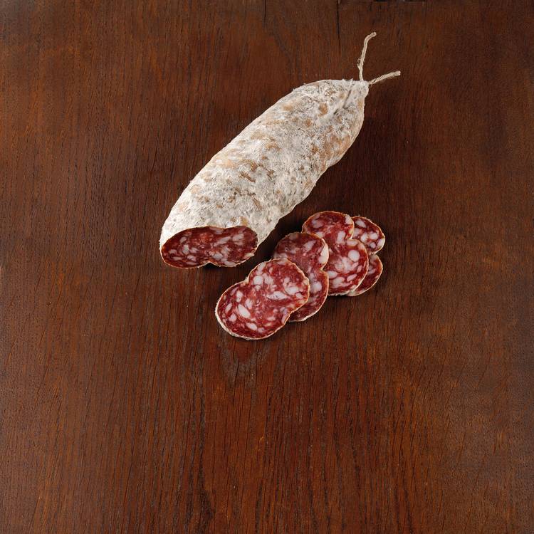 Le Saucisson léger sans nitrite BIO