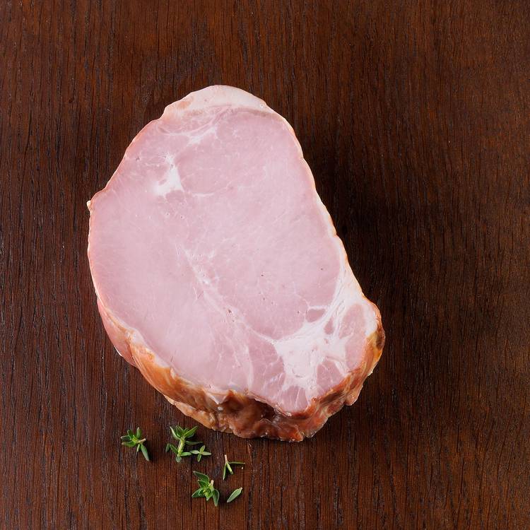 Le Pavé de rôti de porc supérieur