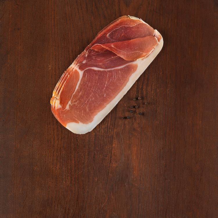 Le Jambon sec supérieur