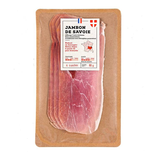 Le Jambon de Savoie