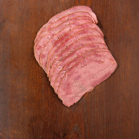 Le Pastrami  à la New Yorkaise