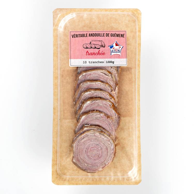 La Véritable andouille de Guéméné