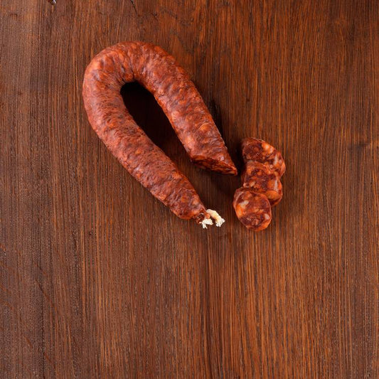 Le Chorizo doux IGP Riojano