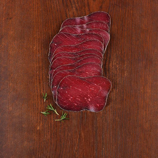 La Viande de bœuf séchée de Savoie