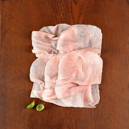 Le Jambon cuit supérieur Italien