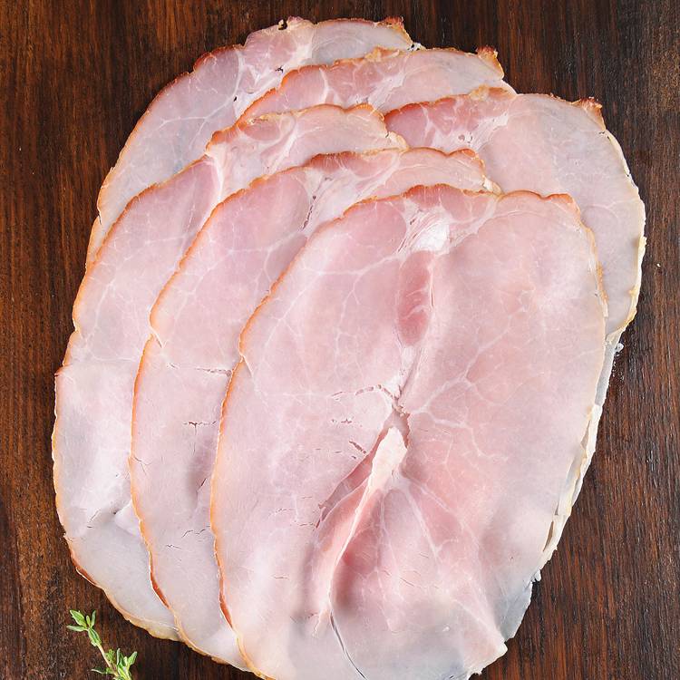 Le Jambon cuit de Prague