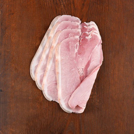 Le Jambon à l'ancienne avec couenne Label Rouge