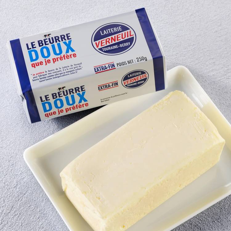 Le Beurre doux "Verneuil"