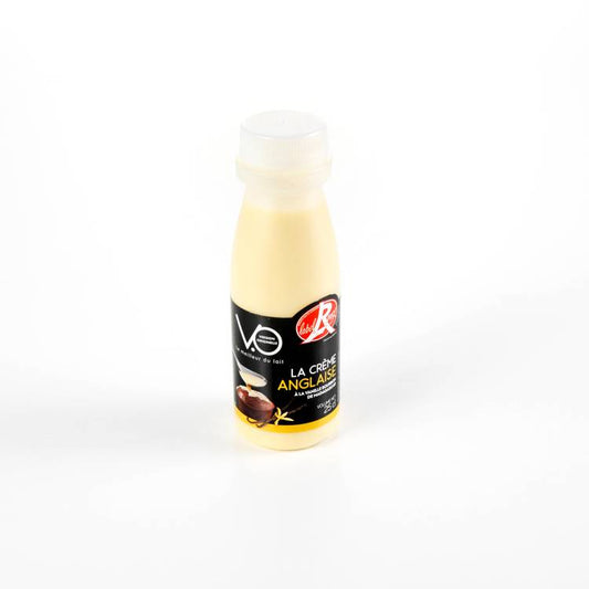 La Crème anglaise Label Rouge