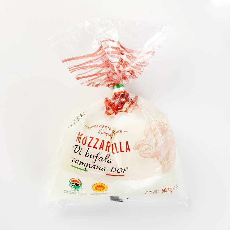 La Mozzarella di bufala Campana DOP XL