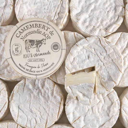 Le Camembert de Normandie AOP