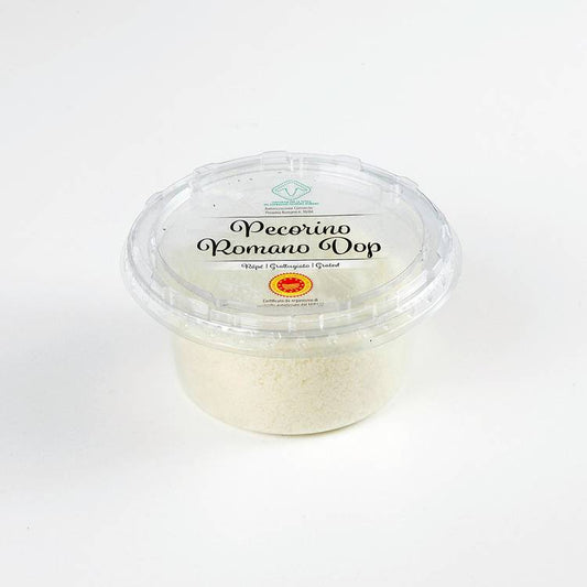 Le Pecorino rapé DOP