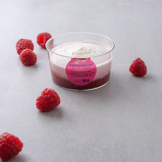 Le Fontainebleau framboise