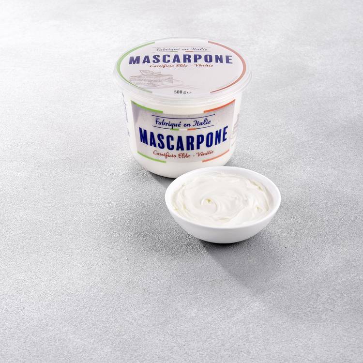 Le Mascarpone 500g