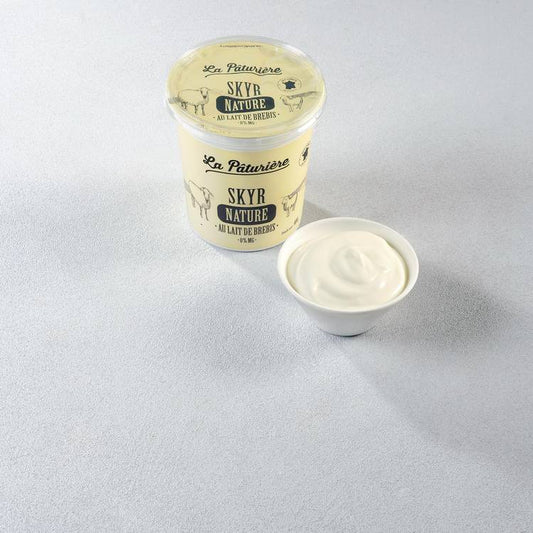 Le Skyr Brebis "La Paturière"