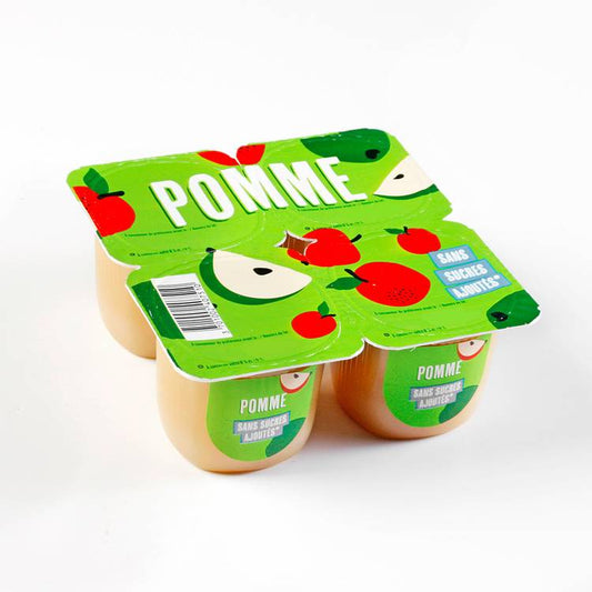 Les Compotes de pomme