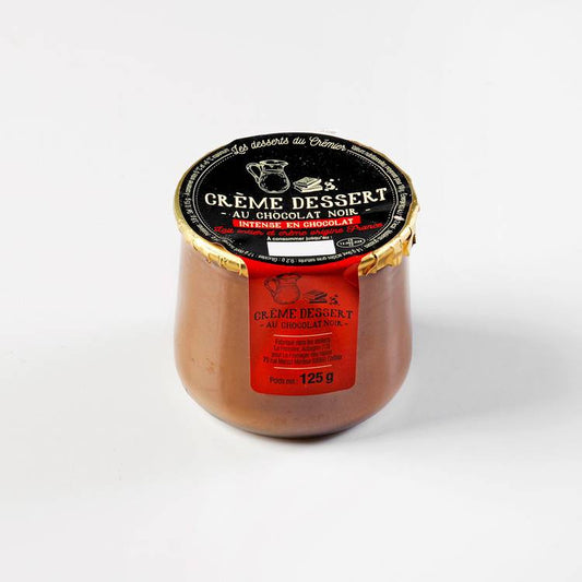 La Crème au chocolat