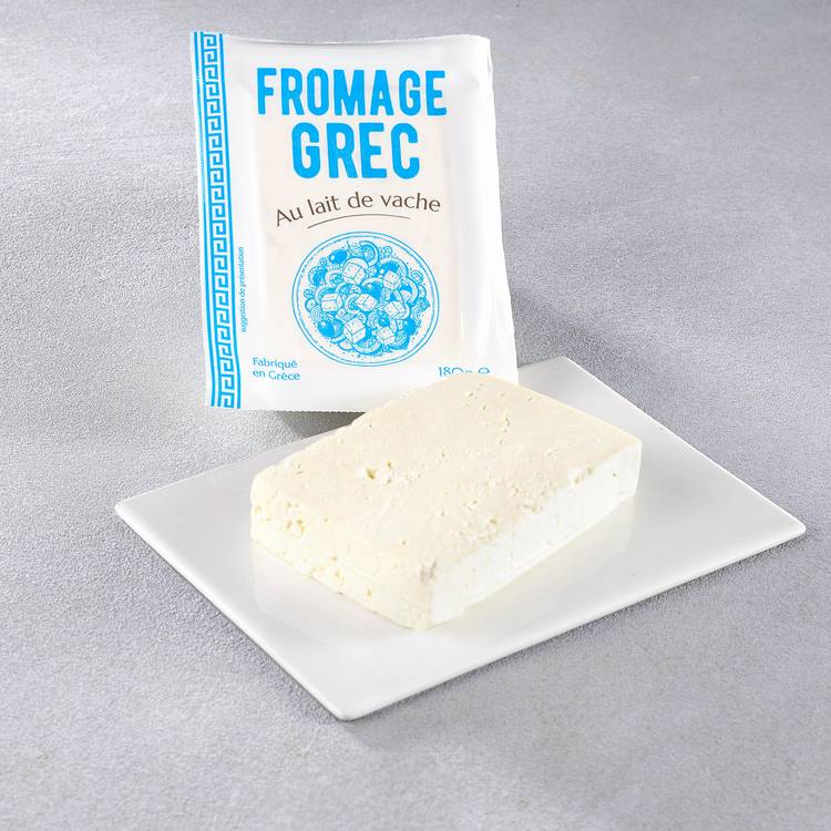 Le Fromage grec