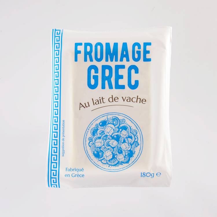 Le Fromage grec