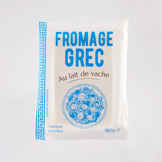 Le Fromage grec