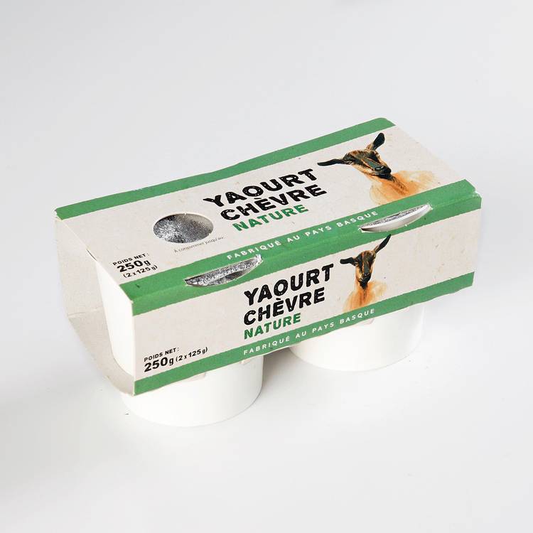 Les Yaourts de chèvre