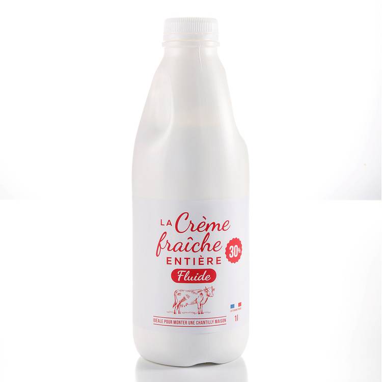 La Crème fraîche fluide entière 30% XL