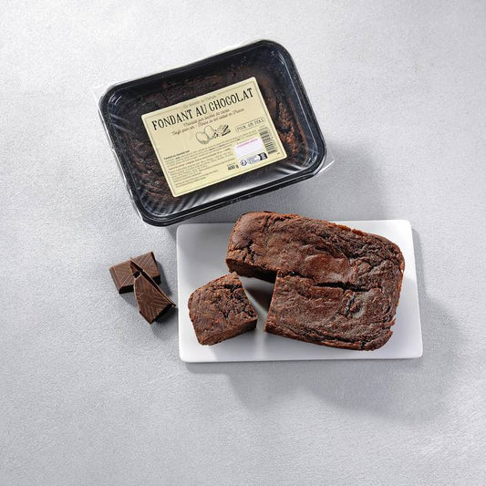 Le Fondant au chocolat