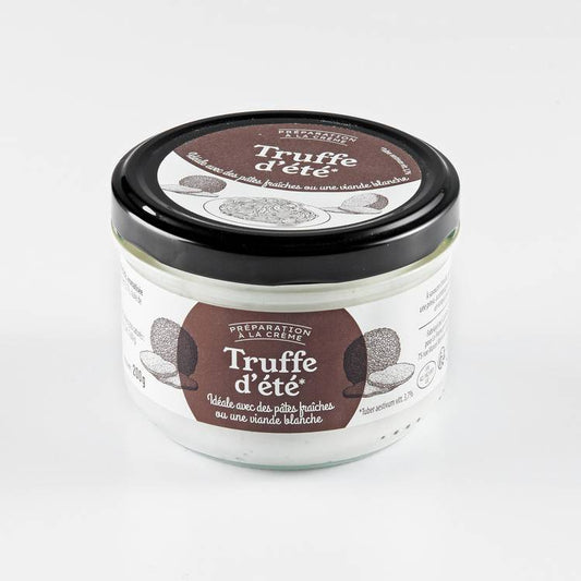 La Crème à la truffe