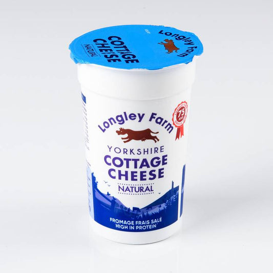 Le Cottage cheese "Longley farm"