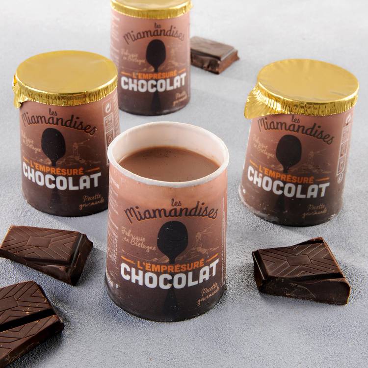 Les Emprésurés chocolat "Les Miamandises"