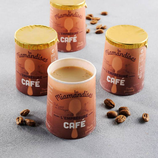 Les Emprésurés café  "Les Miamandises"