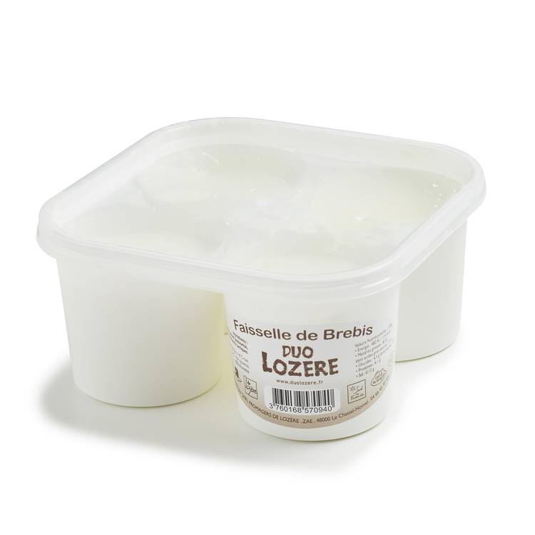 Les Faisselles de brebis