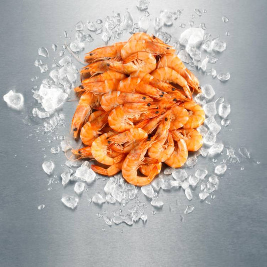 Les Crevettes cuites 60/80