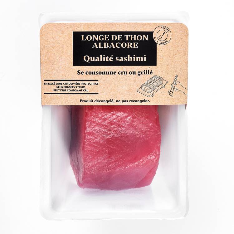 La Longe de thon albacore XL