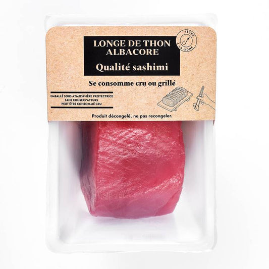 La Longe de thon albacore XL