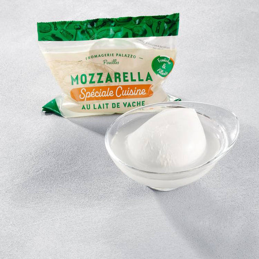 La Mozzarella fior di latte pour pizza