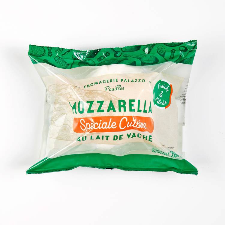 La Mozzarella fior di latte pour pizza
