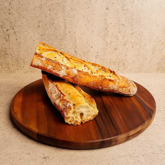 La Baguette céréales précuite