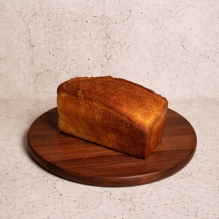 Le Cake à la vanille artisanal