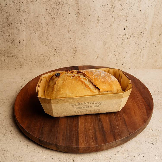 Le Pain aux fruits précuit