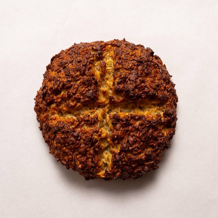 Le Pain sans gluten nature